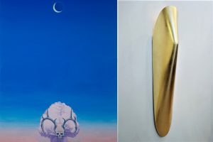 Read more about the article TWO ARTISTS FEATURED AT FALL GALLERY NIGHT 